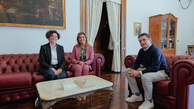 Ascoli Piceno, sindaco Fioravanti incontra la direttrice della Casa Circondariale di Marino del Tronto 