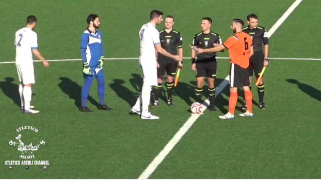 Coppa Italia Marche, highlights Forsempronese-Atletico 0-0 (4-2 dopo calci di rigore)