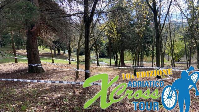 Grandi preparativi per il ciclocross a Petritoli. Oltre 240 iscritti per la quinta prova dell’Adriatico Cross Tour 