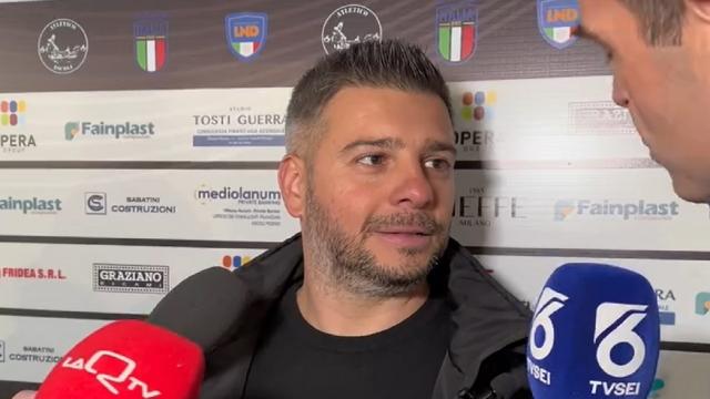 Atletico Ascoli, Seccardini: “A Riccione contro una squadra attrezzata. Non dovremo snaturarci”