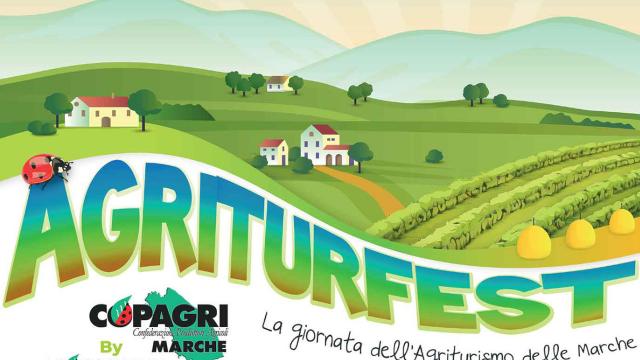 Copagri Marche, Agriturfest: ad Ascoli Piceno prima giornata regionale dell'agriturismo