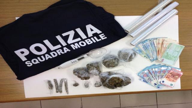 Traffico di cocaina e marijuana nella provincia di Ascoli Piceno, 3 arresti con ben 26 capi d'imputazione