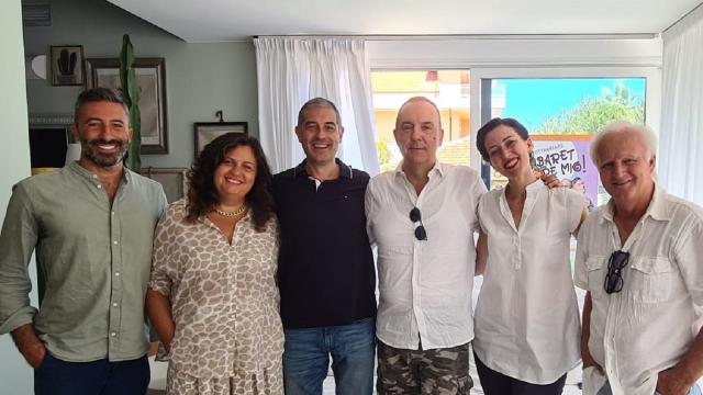 Grottammare, la trentottesima edizione di ''Cabaret, amoremio!'' scalda i motori