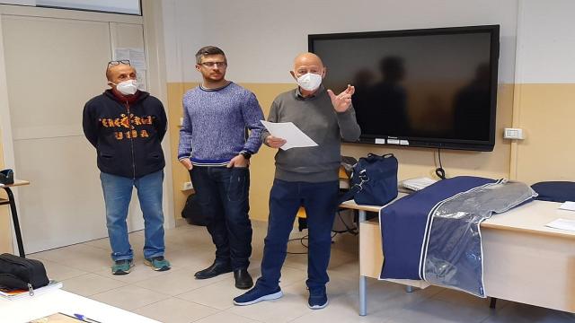 Cna Picena, grande accoglienza alla scuola ''Luciani'' per l'incontro con i maestri artigiani