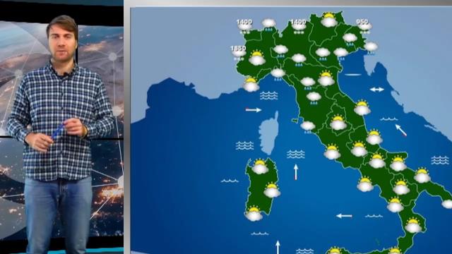 Meteo, la situazione ad Ascoli Piceno e nelle Marche per Giovedì 23 Gennaio