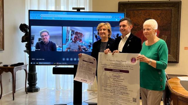 Ascoli Piceno, concluso con successo il concorso 'Poesia in musica: verso l’Assoluto di Mauro Crocetta'