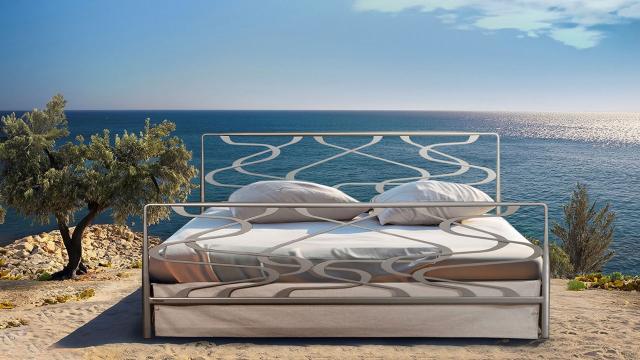 Dormire in uno spazio che respira: guida all’arredo minimal della camera da letto