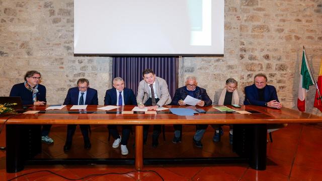 Ascoli Piceno, sottoscritto il protocollo d’intesa per la realizzazione di un 'Parco della Salute' a Monticelli