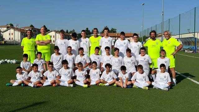 Castel di Lama, il Summer Camp 2022 della Piceno Football Team: sold-out al primo turno, avanti col secondo