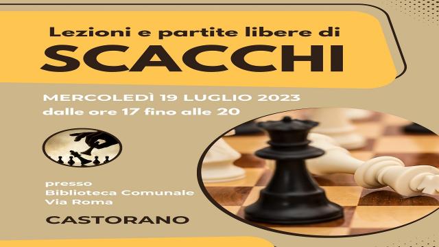 Proseguono le attività gratuite del progetto ''Castorano e lo sport 2023'' 
