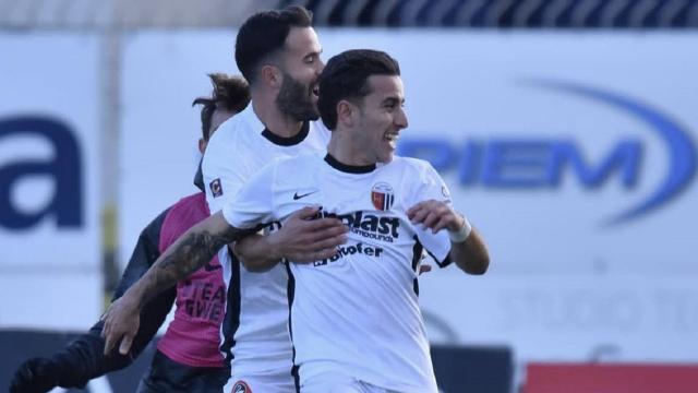 Ascoli Calcio, sesto risultato utile consecutivo. Corazza torna a sbagliare un rigore dopo oltre 3 anni