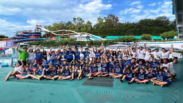 Sordapicena San Benedetto, conclusa seconda settimana del camp ''Un mare di divertimento''