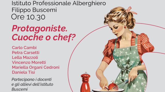 Festival del Giornalismo Culturale, a San Benedetto del Tronto incontro tra donne e cucina 