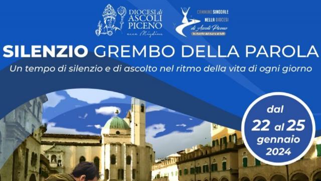 Diocesi Ascoli Piceno, quasi 150 iscritti ad iniziativa ''Esercizi spirituali nella vita ordinaria''