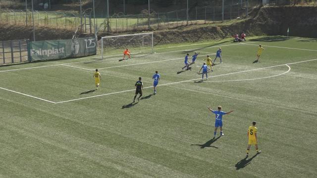 Under 15 A-B girone C, highlights Ascoli-Empoli 0-2