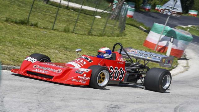 Sarnano si prepara al Trofeo Scarfiotti per auto moderne e storiche. Appuntamento a fine Aprile