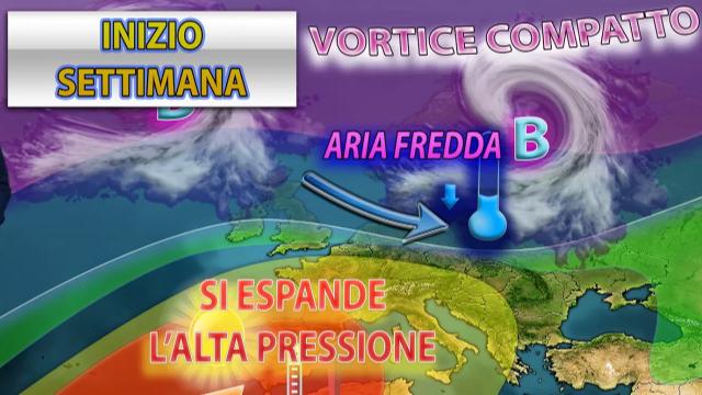 Meteo, la situazione ad Ascoli e nelle Marche per Martedì 23 Gennaio