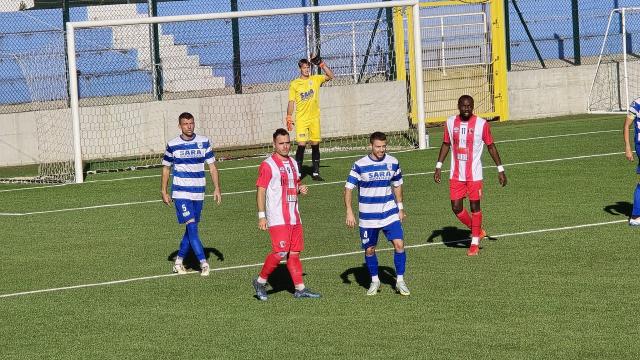 Promozione girone B, il Monticelli batte 2-0 l'Aurora Treia con gol di Natalini e Petrucci