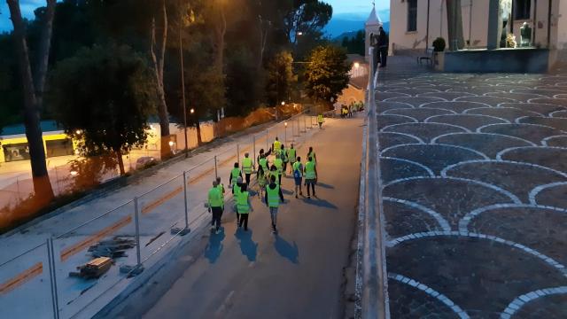 ''Movimento & Salute 3.0'', dal 1° Giugno camminate serali a Venarotta