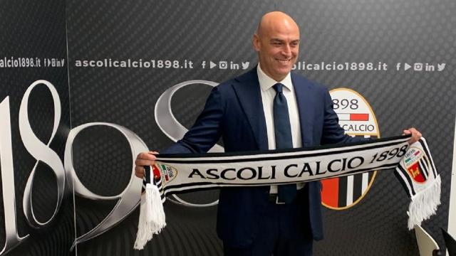 Ascoli Calcio, l'ex Giannitti analizza il girone B: “Ternana ha la rosa più importante, non trascurerei la Vis Pesaro”