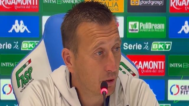 Brescia-Cosenza 2-1, Gastaldello (“Gara bellissima, complimenti a loro”) e Viali (“Ce la giocheremo fino all'ultimo”)