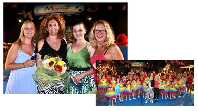 San Benedetto del Tronto, grande successo per esibizione ginnastica artistica e coreografica 'Game of life'