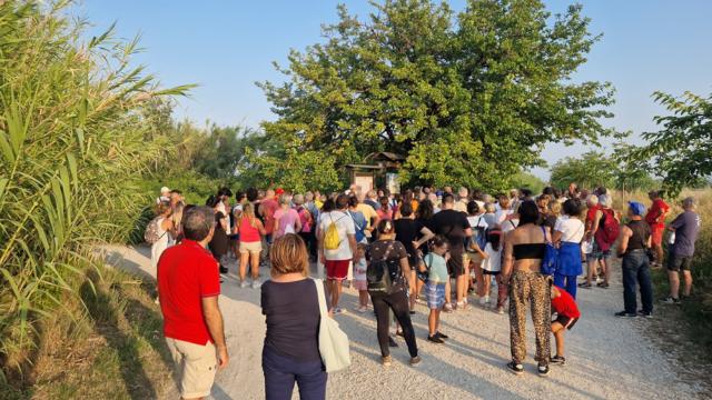 Unione Sportiva Acli, doppio appuntamento a San Benedetto e Monteprandone con ''Salute in cammino per la cultura''