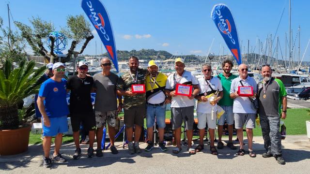 Apsd San Benedetto, 26° Trofeo internazionale canna da riva: Mario Sepic e Crsc Portuali Ravenna sul gradino più alto 