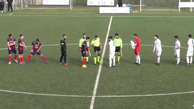 Eccellenza Marche, highlights Atletico Ascoli-Biagio Nazzaro 4-0