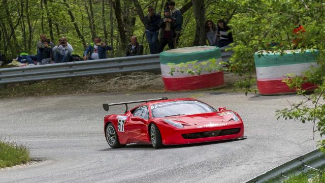 Sarnano, tutto pronto per il 30° Trofeo Scarfiotti. Acquaroli: “Evento di ripartenza e promozione”