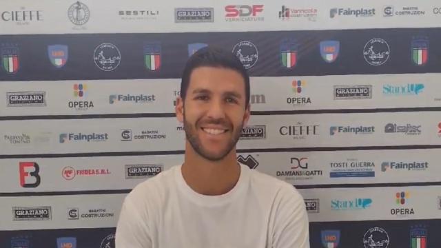 Atletico Ascoli, Minicucci: “Con Pirozzi sulla stessa lunghezza d'onda. A San Benedetto per divertirci”