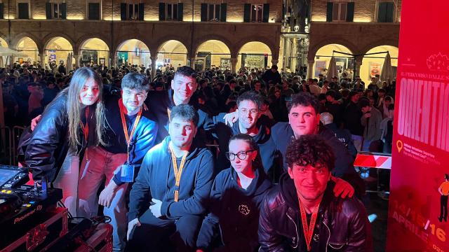 Ascoli, conclusa con successo la grande festa universitaria ''ALL IN UniverCity'' in Piazza del Popolo