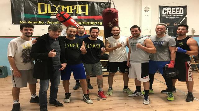 Ascoli Piceno, accordo tra Federazione Pugilistica Italiana e Istituto Scolastico ''Mazzocchi''