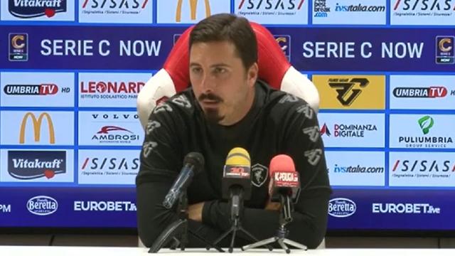 Perugia-Entella 0-1: Formisano (“Dobbiamo rialzare la testa”), Giraudo (“Non ci spaventa la gara di Ascoli”) e Gallo 