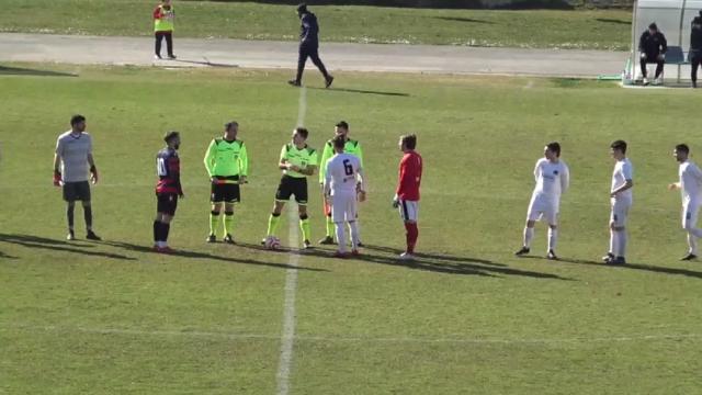 Eccellenza Marche, highlights Sangiustese-Atletico Ascoli 0-1