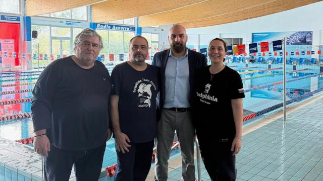 Grottammare, svolti i Campionati Regionali di Nuoto FIN categoria esordienti