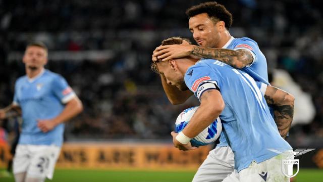 Lazio-Inter 3-1, highlights