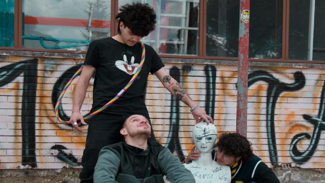 Ascoli Piceno: ''Intercity'', ecco il nuovo singoli degli AZI feat. Maestro Pellegrini