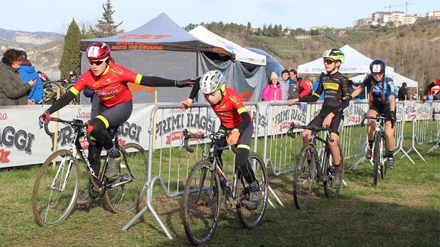 Torna ad Ascoli Piceno lo spettacolo del ciclocross con il Trofeo Ediltech per le categorie esordienti e allievi  