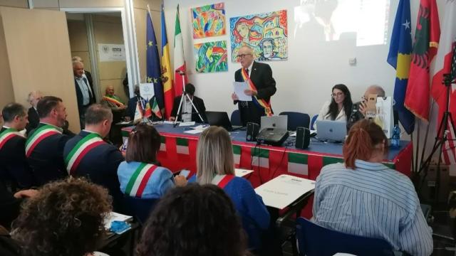 Ascoli Piceno, successo per la IX° Conferenza Internazionale multidisciplinare Unicart: tanti spunti sul Mediteranneo
