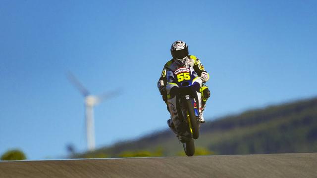 Moto3, Fenati brilla nelle prime libere a Portimao: ''Molto contento del nostro lavoro''