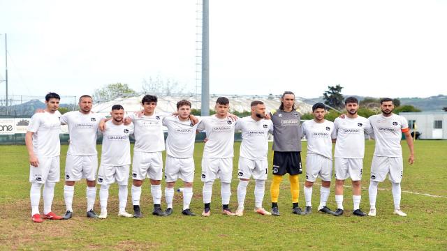 Eccellenza Marche, highlights Atletico Azzurra Colli-Atletico Ascoli 1-2