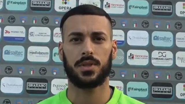 Atletico Ascoli, Casale: “Carichi e concentrati al massimo per la finale con la Forsempronese”