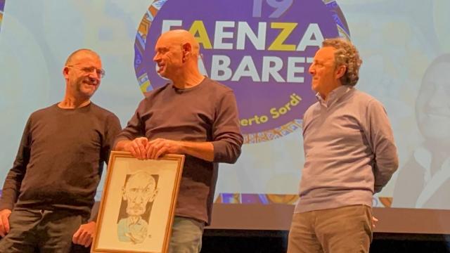 Grottammare, al via il tour italiano dell'Artistic Picenum. Cinema ed umorismo le vie maestre