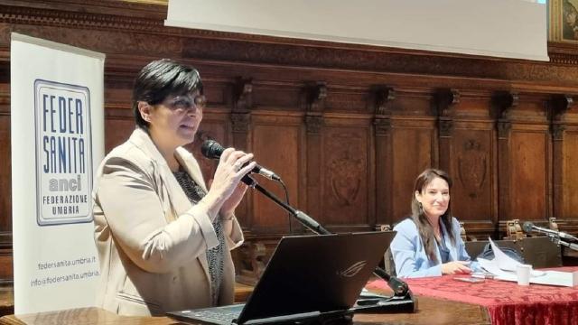 Ast di Ascoli, presentato il progetto 'Aree interne Piceno' al convegno Federsanità