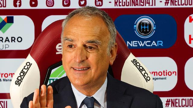 Reggina, Cardona: “Non ricorreremo al Collegio di Garanzia del Coni. Adesso ce la giochiamo sul campo”