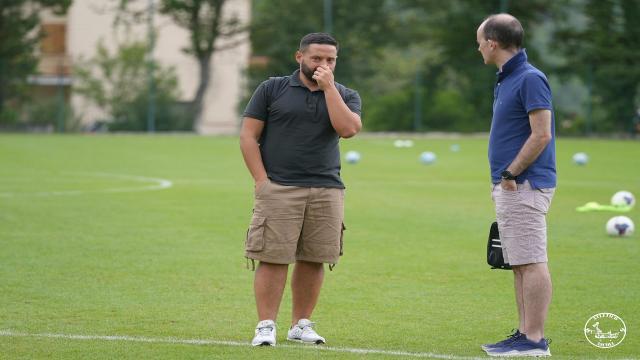 Atletico Ascoli: programmati allenamenti congiunti con Sorrento, Gubbio e Vis Pesaro