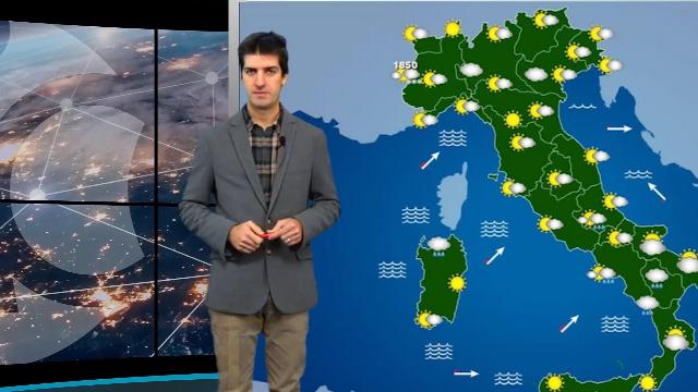 Meteo, la situazione ad Ascoli e nelle Marche per Giovedì 18 Gennaio