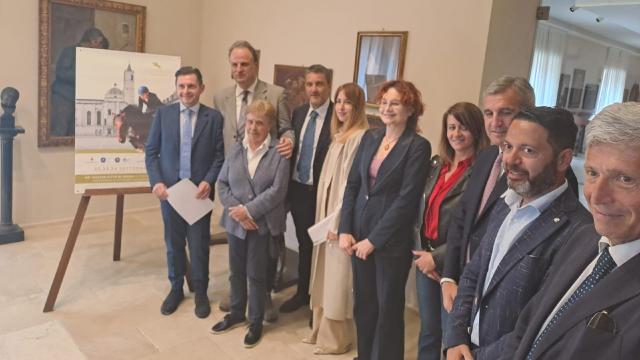 Ascoli Piceno, presentato il primo concorso ippico della città. Saranno 180 atleti di livello internazionale a sfidarsi