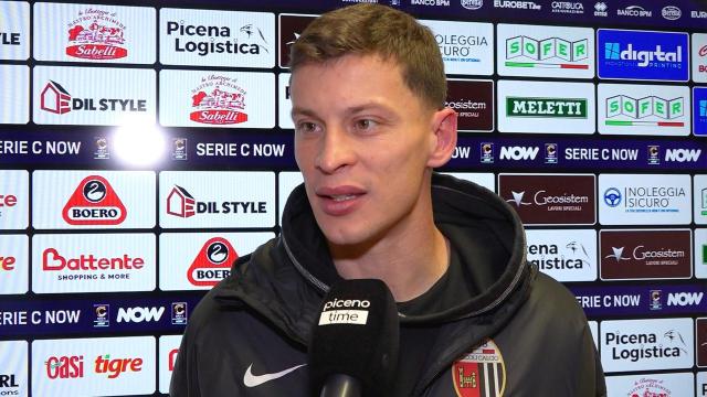 Ascoli Calcio, Marsura torna a disposizione dopo due turni di squalifica. Finora 26 presenze ufficiali con 2 gol